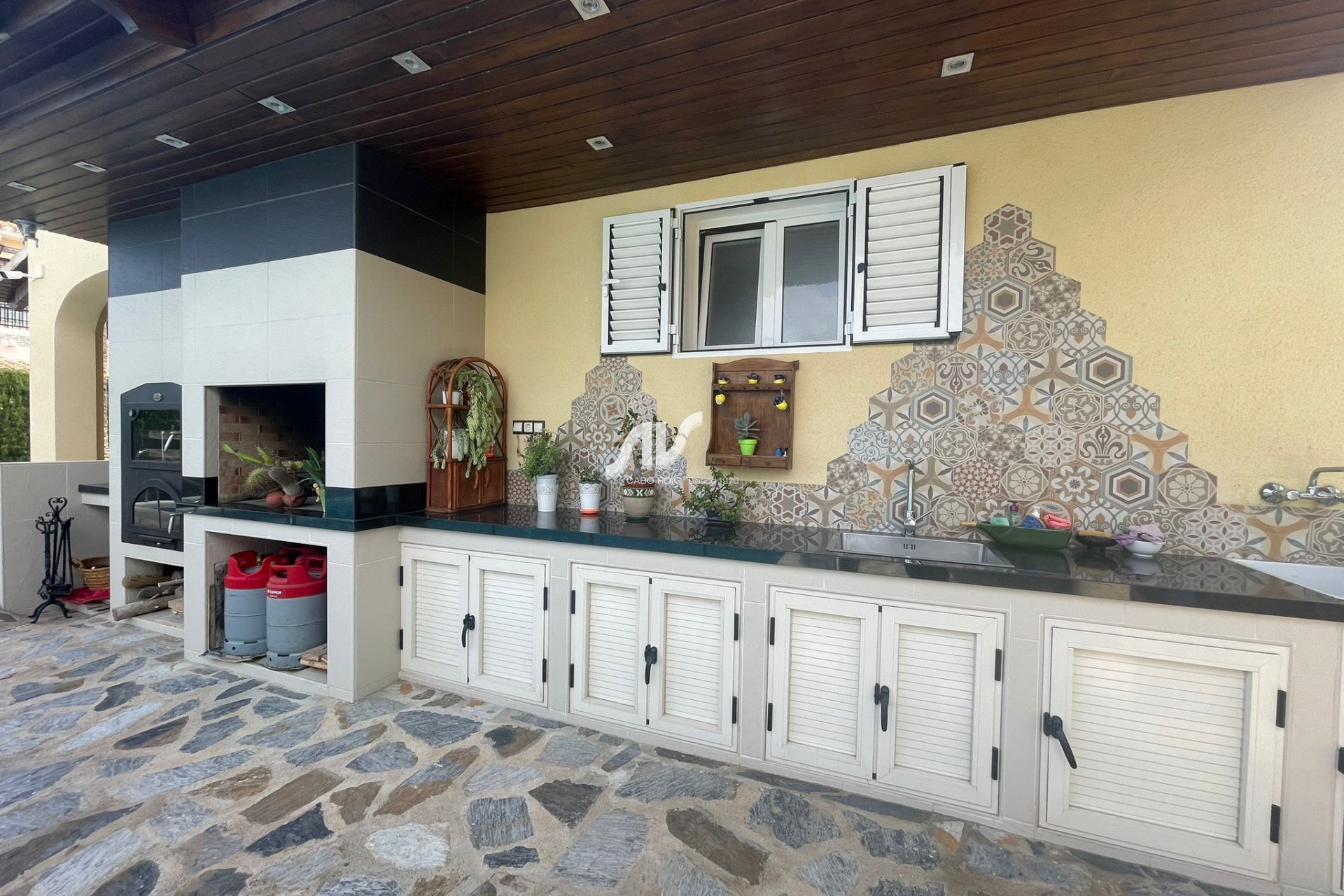 Til Salgs - Villa - Orihuela Costa - Cabo Roig