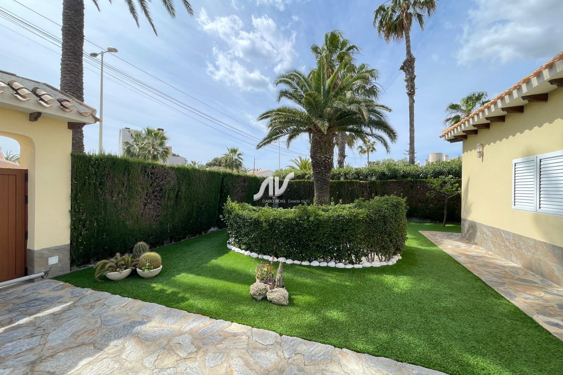 Til Salgs - Villa - Orihuela Costa - Cabo Roig