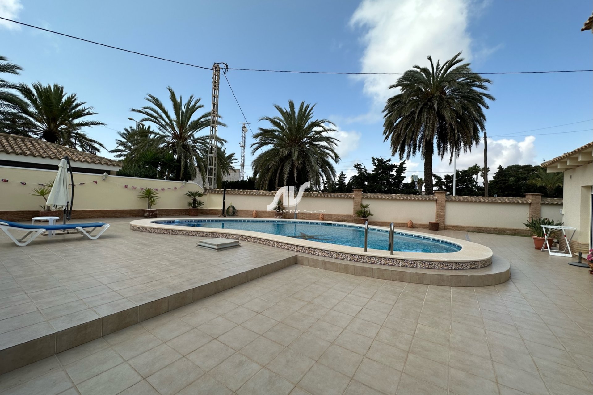 Til Salgs - Villa - Orihuela Costa - Cabo Roig