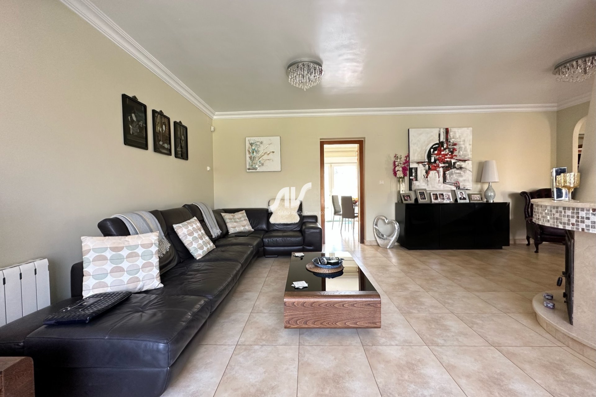 Til Salgs - Villa - Orihuela Costa - Cabo Roig