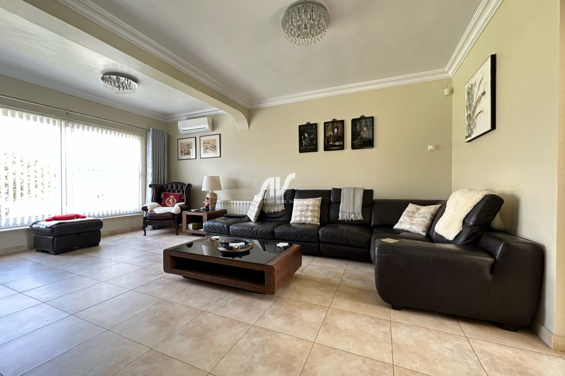 Til Salgs - Villa - Orihuela Costa - Cabo Roig