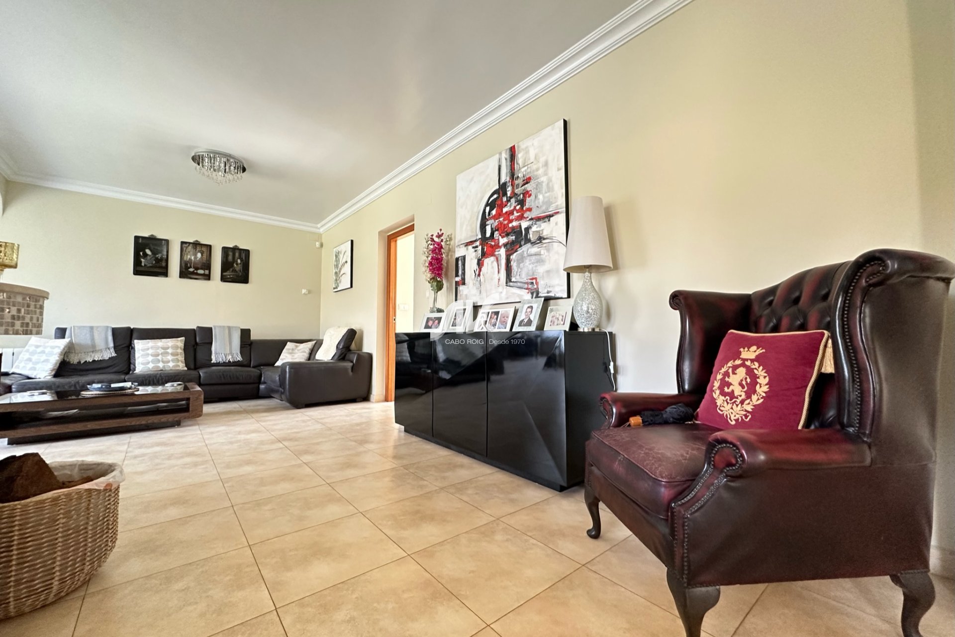 Til Salgs - Villa - Orihuela Costa - Cabo Roig