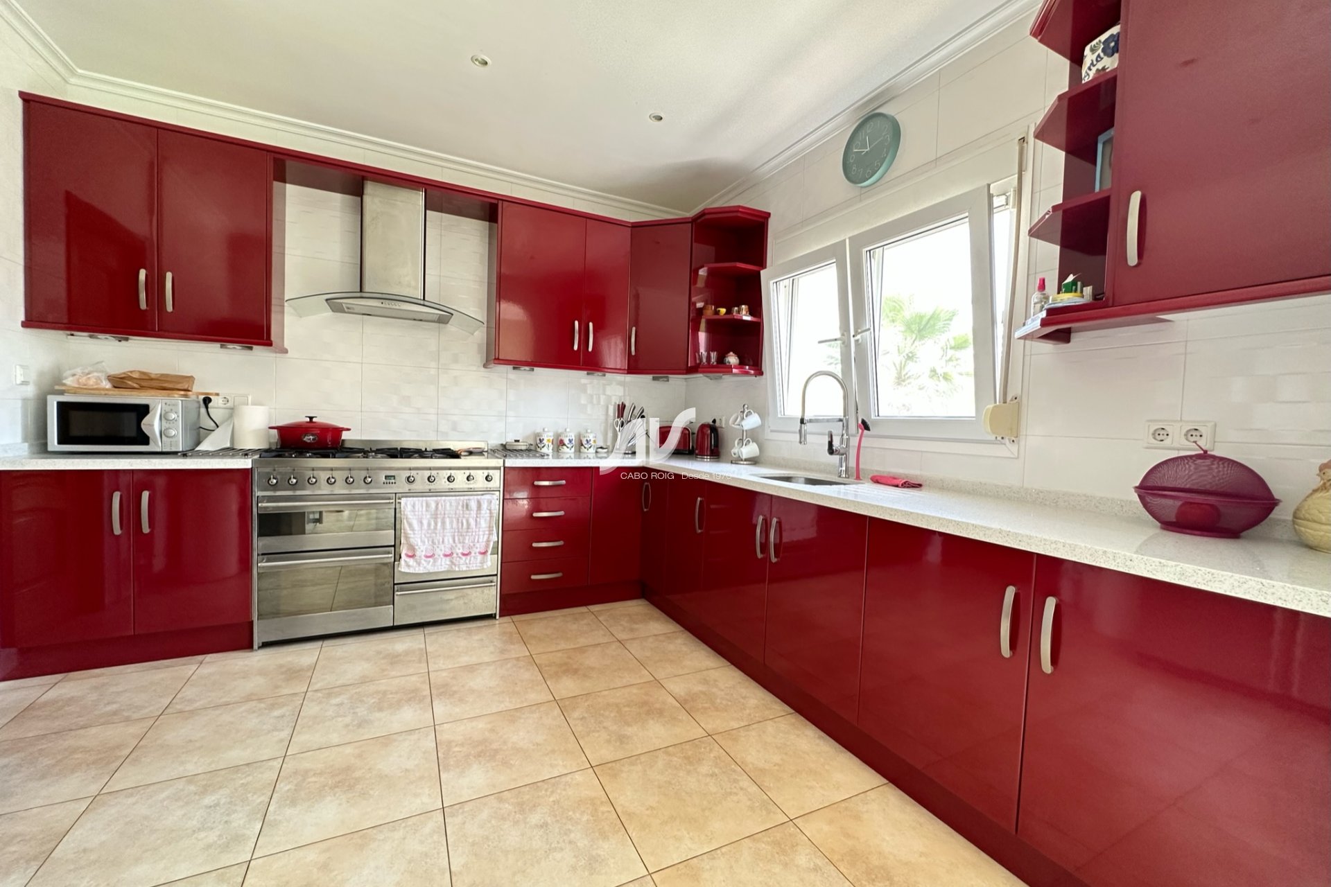 Til Salgs - Villa - Orihuela Costa - Cabo Roig