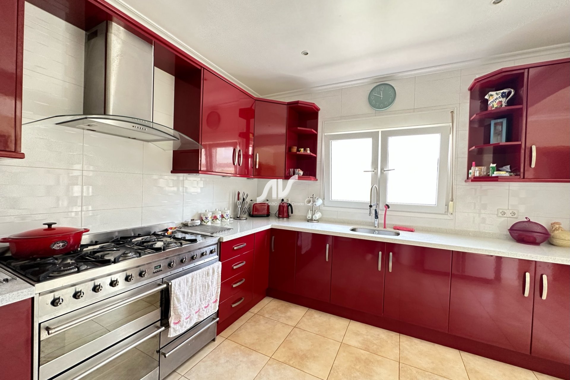 Til Salgs - Villa - Orihuela Costa - Cabo Roig