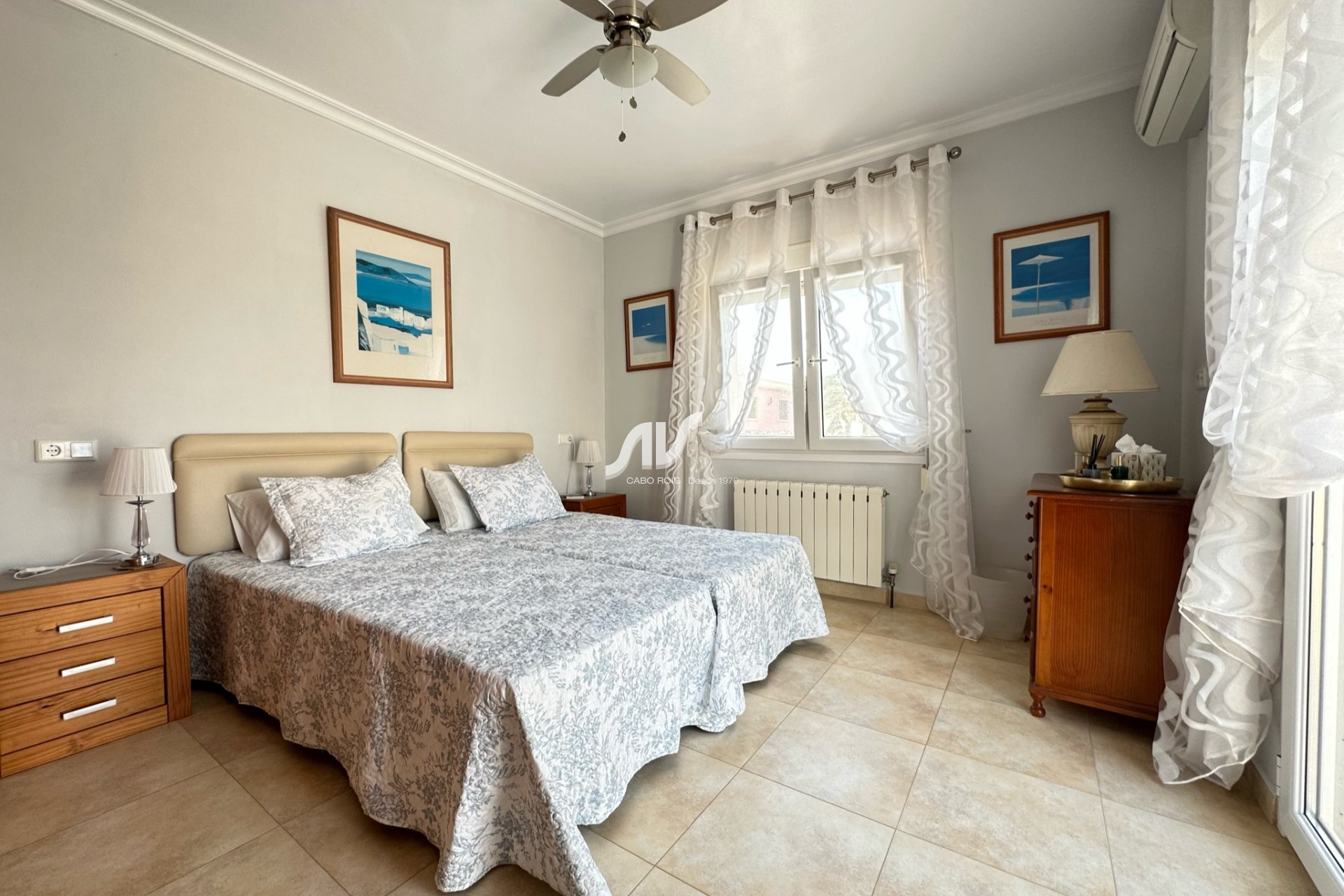 Til Salgs - Villa - Orihuela Costa - Cabo Roig