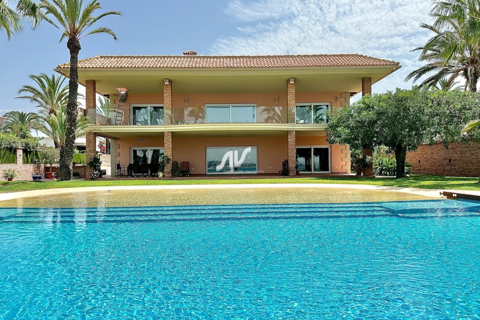 Til Salgs - Villa - Orihuela Costa - Cabo Roig