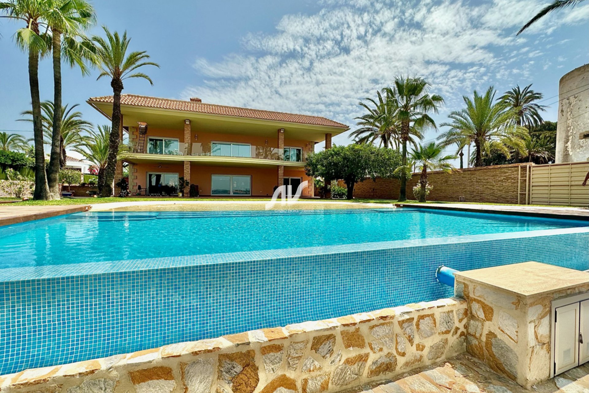 Til Salgs - Villa - Orihuela Costa - Cabo Roig