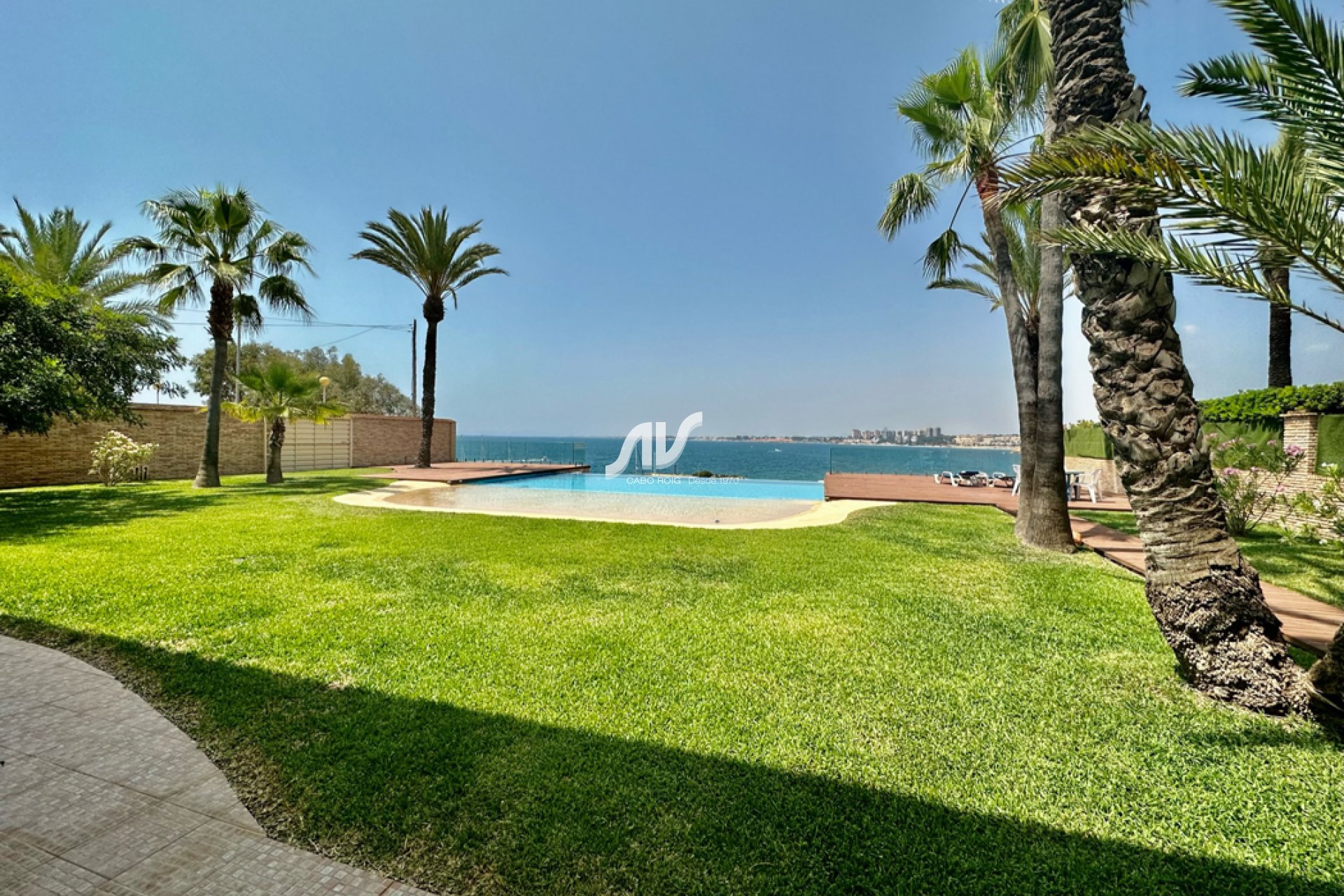 Til Salgs - Villa - Orihuela Costa - Cabo Roig