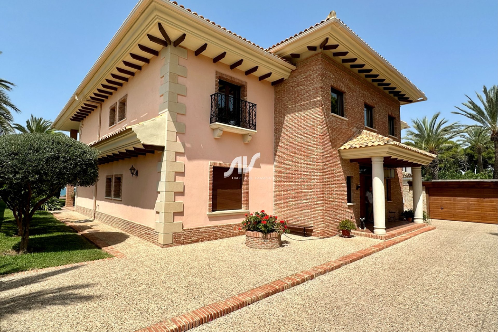 Til Salgs - Villa - Orihuela Costa - Cabo Roig