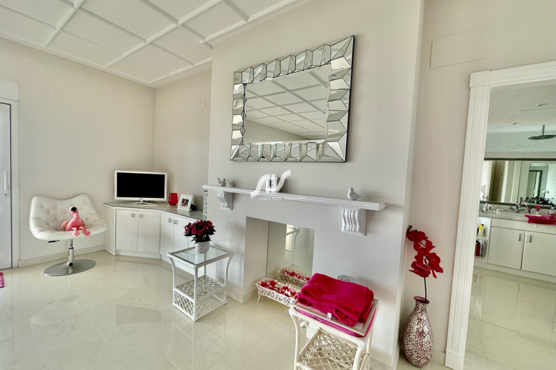 Til Salgs - Villa - Orihuela Costa - Cabo Roig