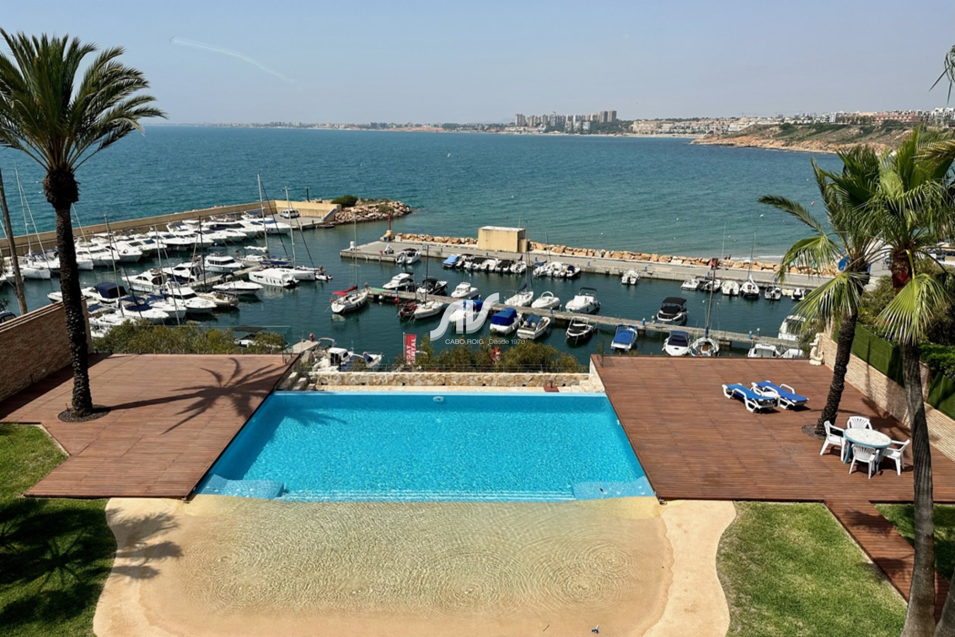 Til Salgs - Villa - Orihuela Costa - Cabo Roig