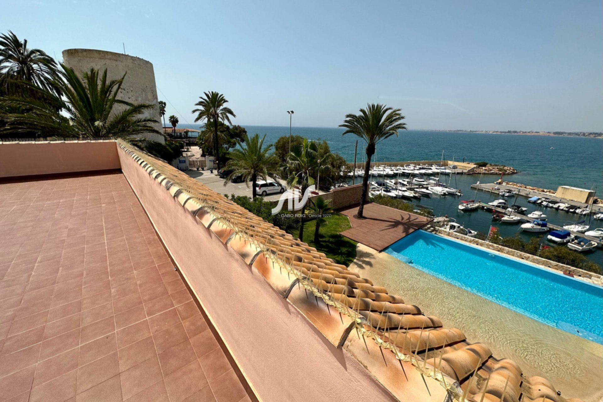 Til Salgs - Villa - Orihuela Costa - Cabo Roig