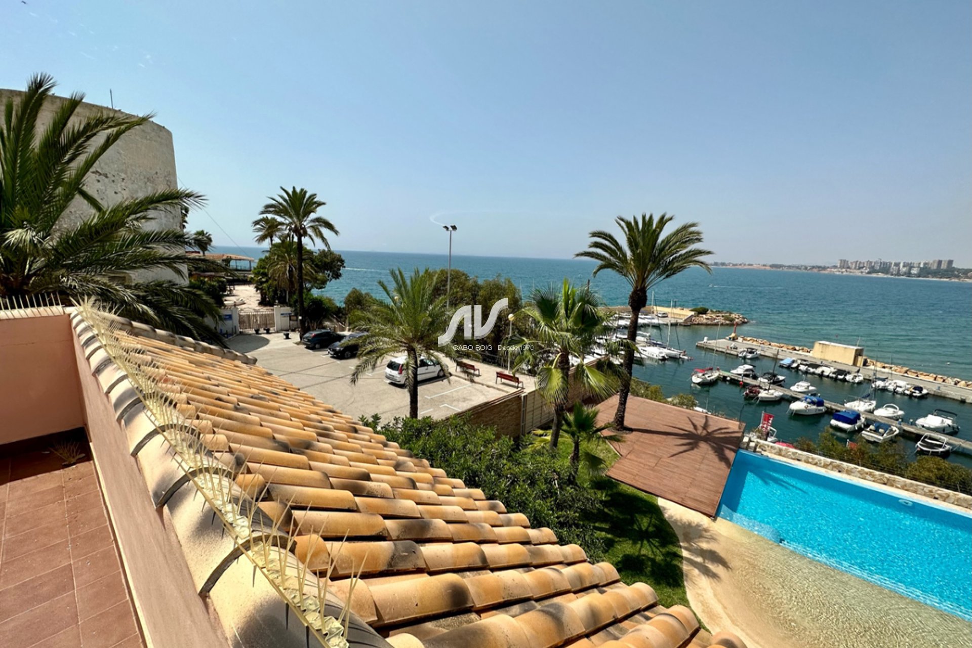 Til Salgs - Villa - Orihuela Costa - Cabo Roig