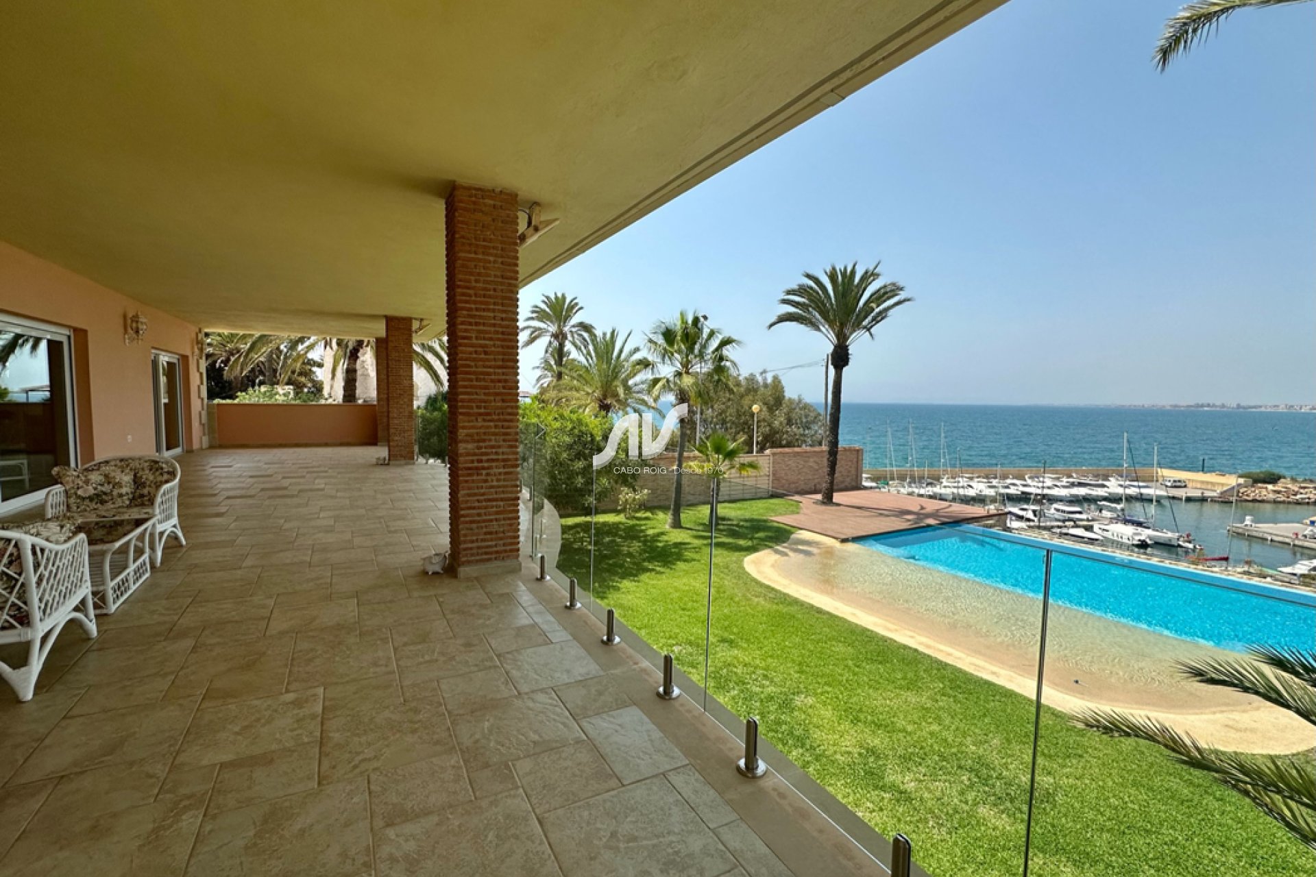 Til Salgs - Villa - Orihuela Costa - Cabo Roig