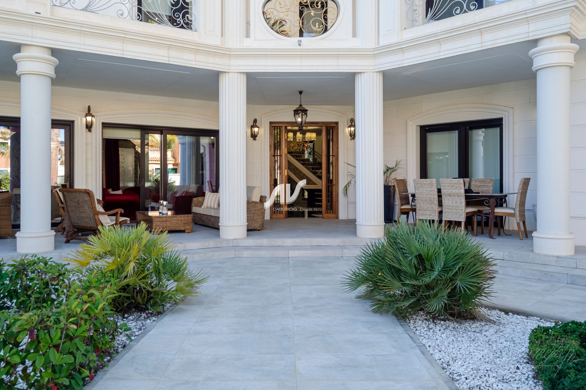 Til Salgs - Villa - Orihuela Costa - Campoamor