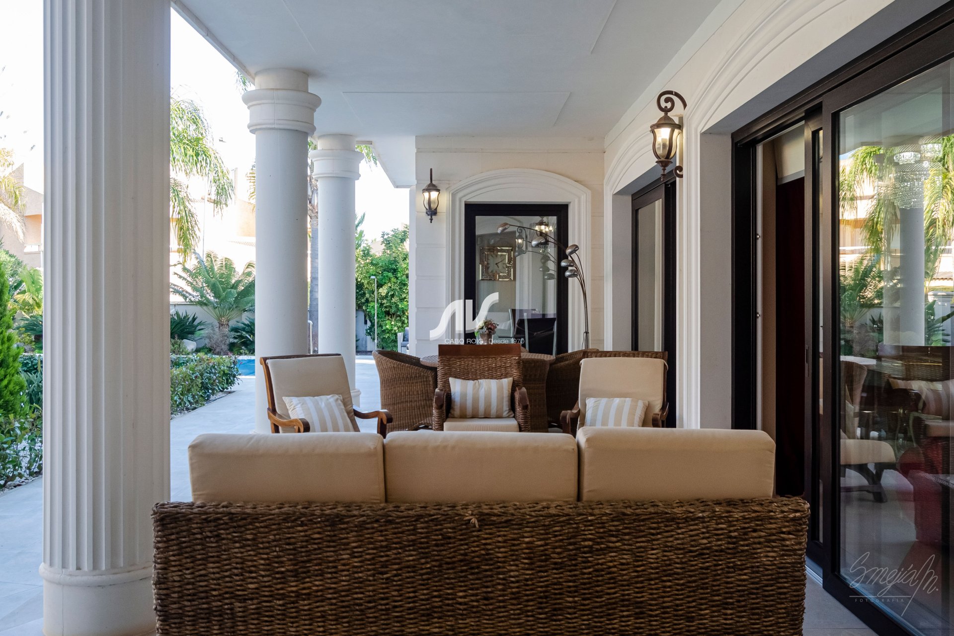 Til Salgs - Villa - Orihuela Costa - Campoamor