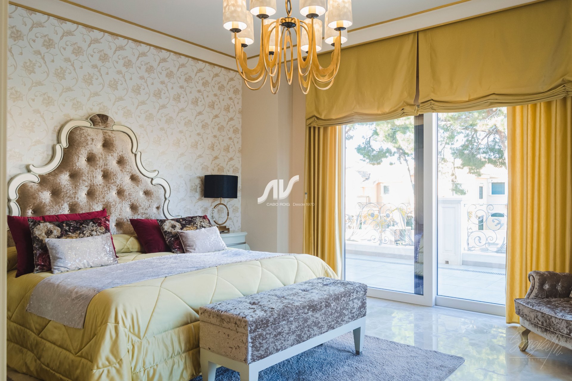 Til Salgs - Villa - Orihuela Costa - Campoamor