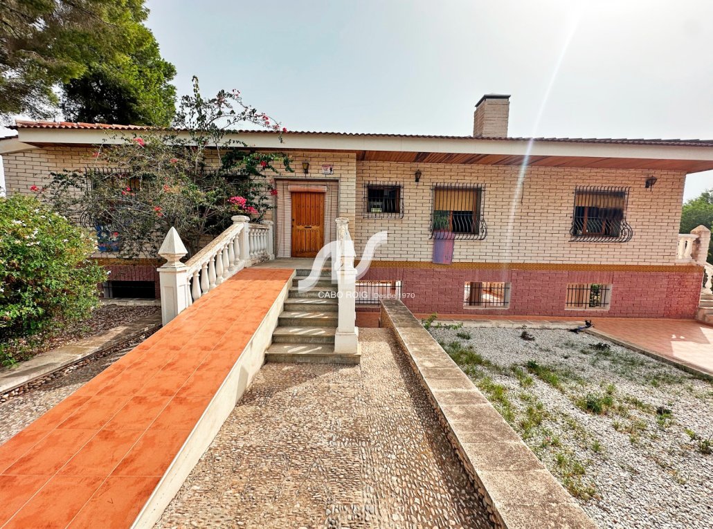 Til Salgs - Villa - Orihuela Costa - Campoamor