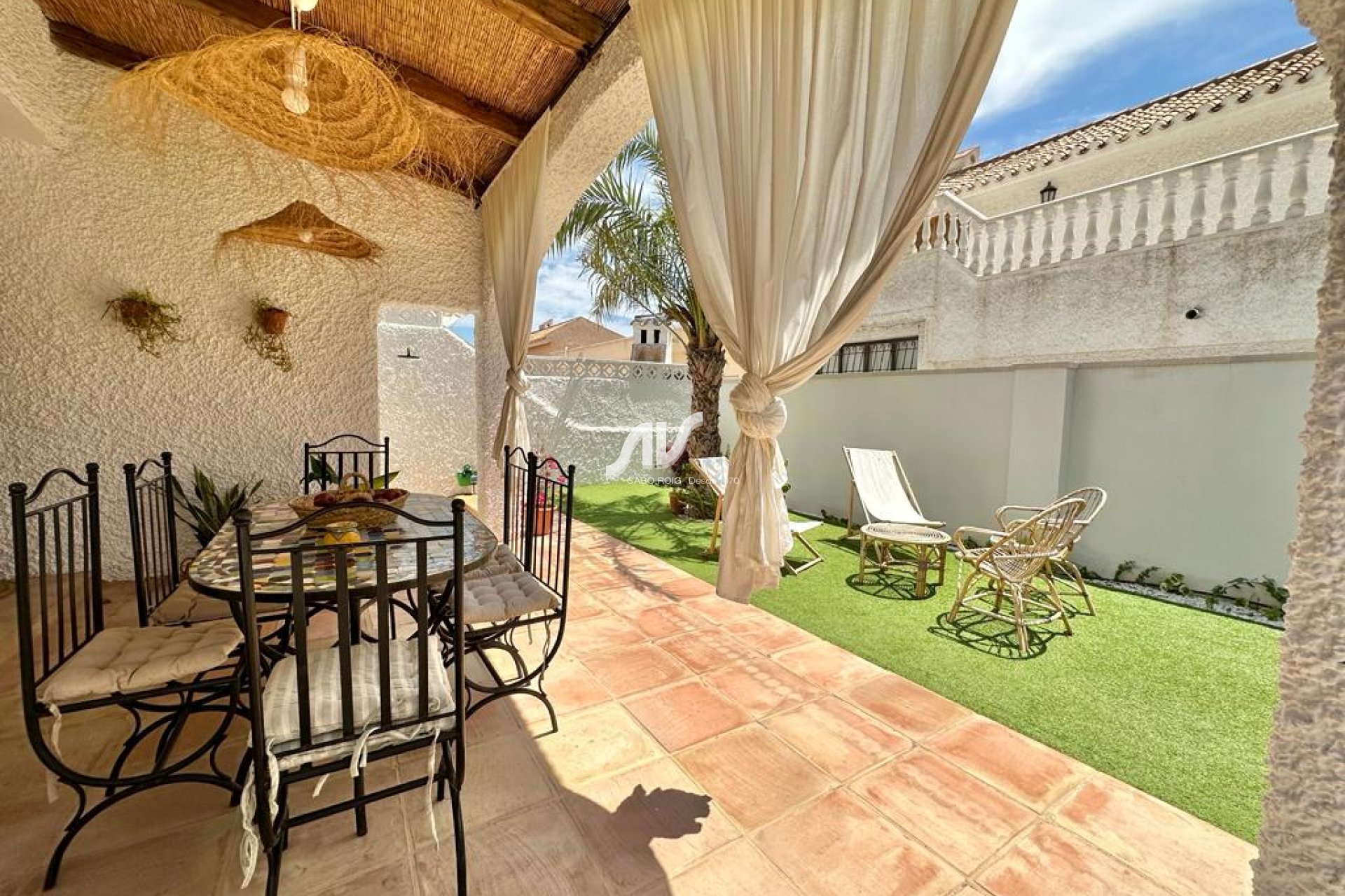 Til Salgs - Villa - Orihuela Costa - Campoamor