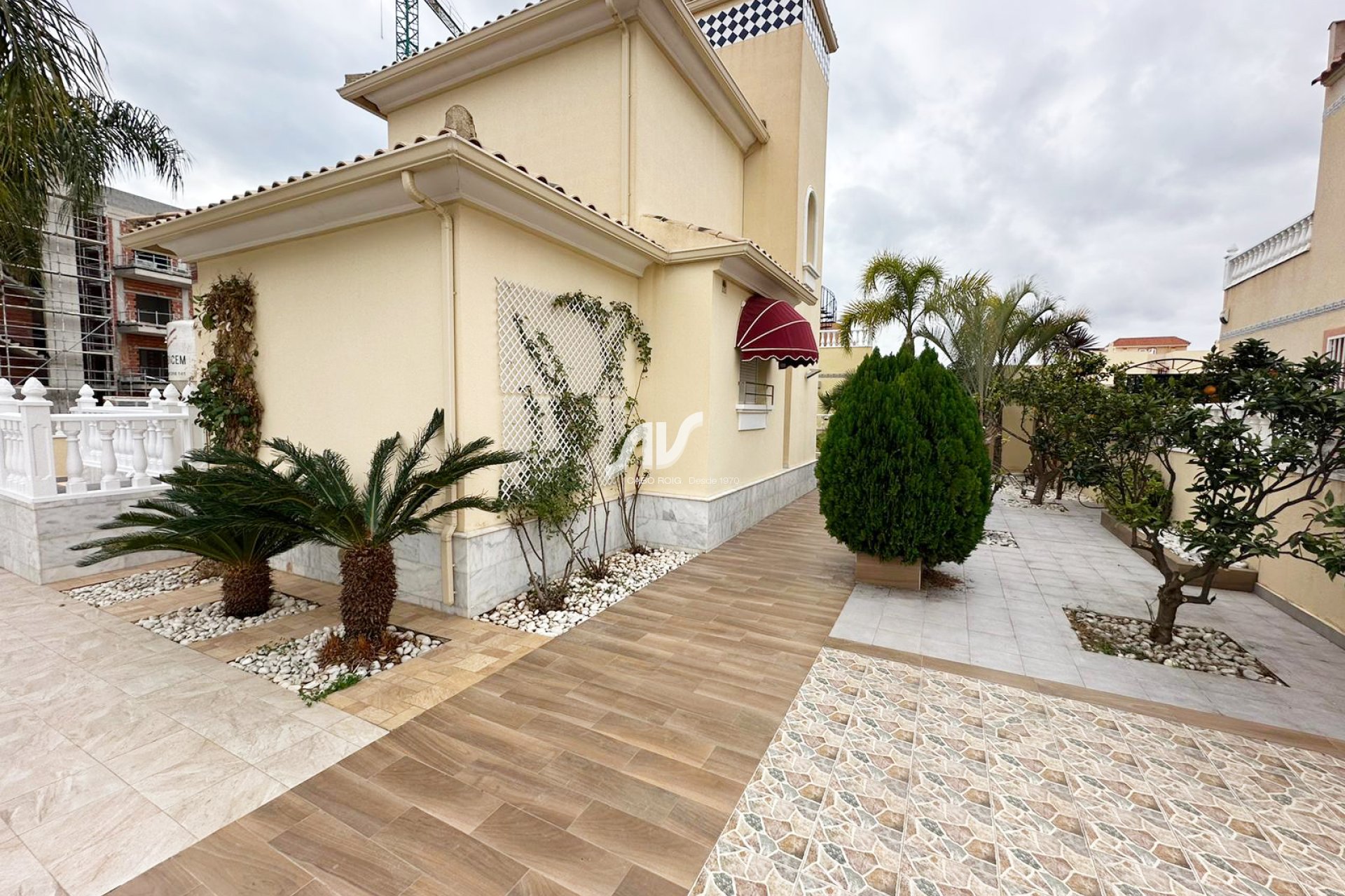 Til Salgs - Villa - Orihuela Costa - La Zenia II