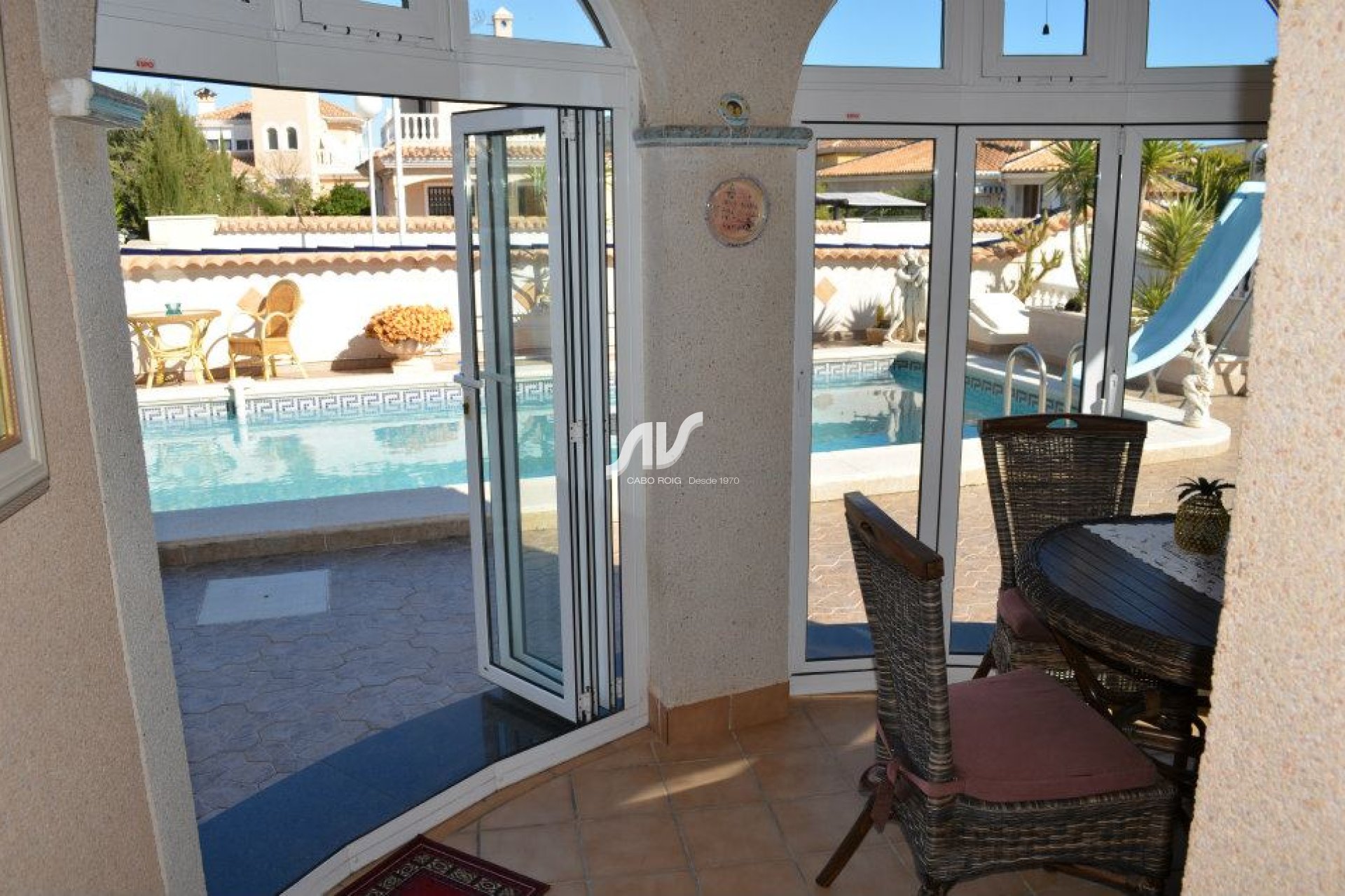 Til Salgs - Villa - Orihuela Costa - La Zenia II