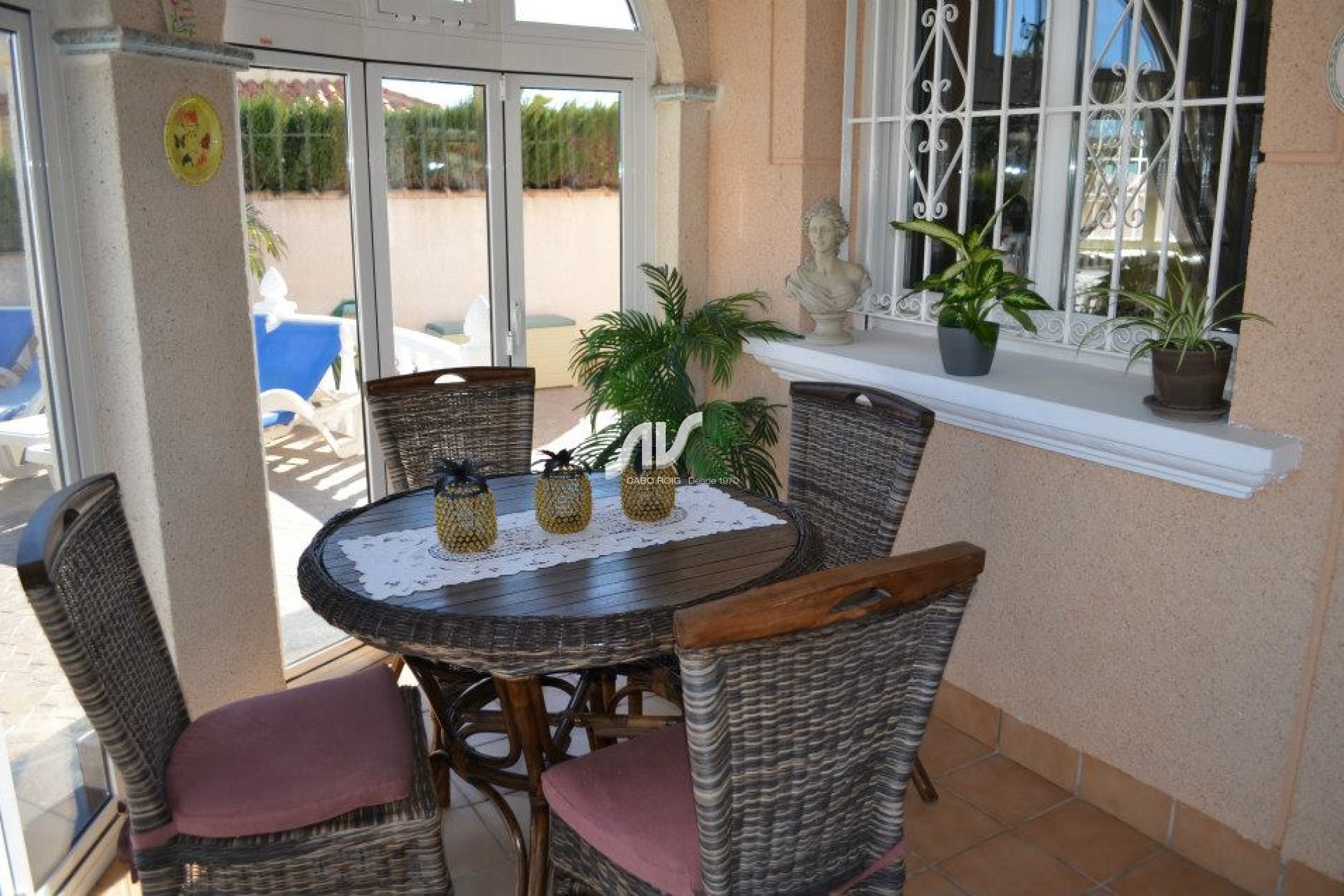 Til Salgs - Villa - Orihuela Costa - La Zenia II