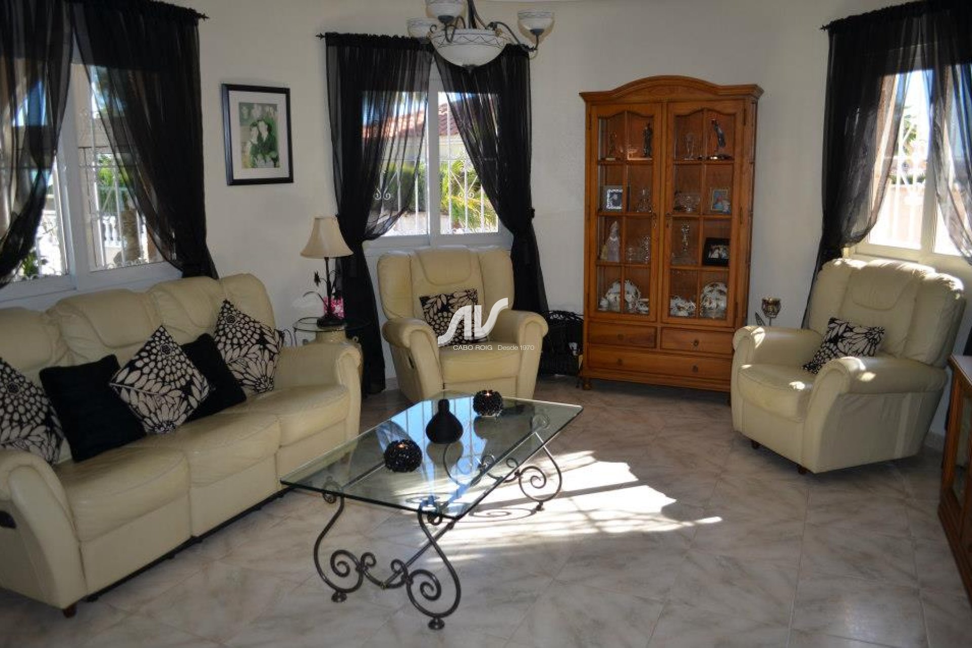 Til Salgs - Villa - Orihuela Costa - La Zenia II