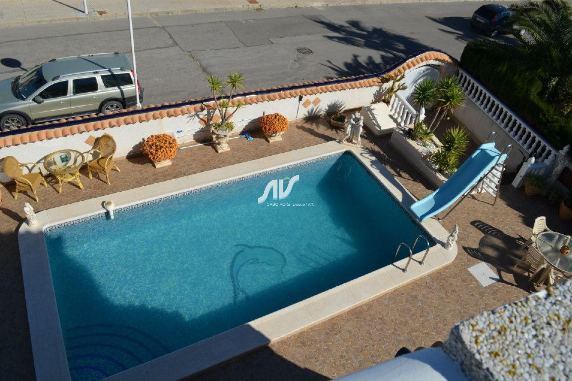 Til Salgs - Villa - Orihuela Costa - La Zenia II