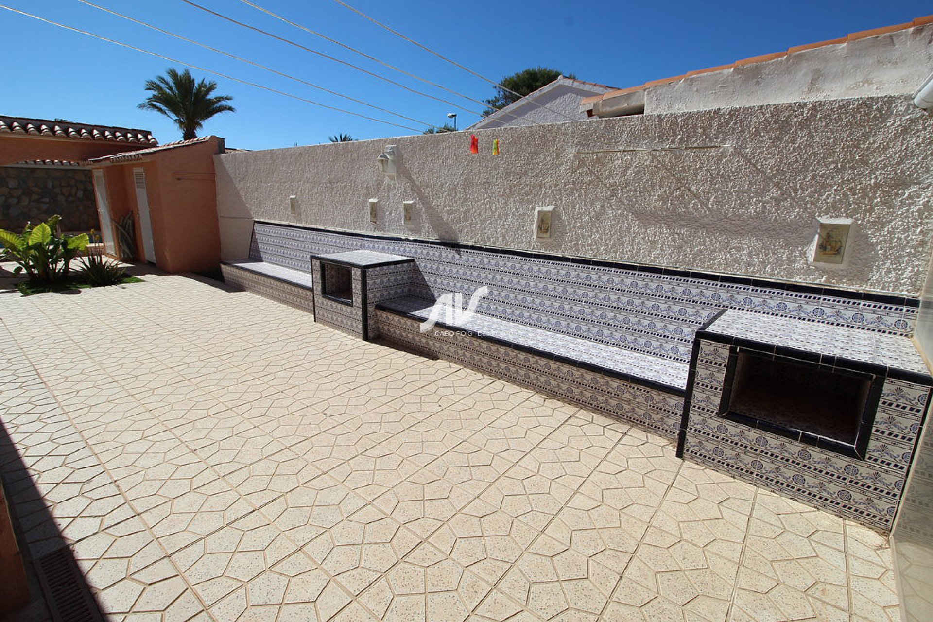 Til Salgs - Villa - Orihuela Costa - La Zenia