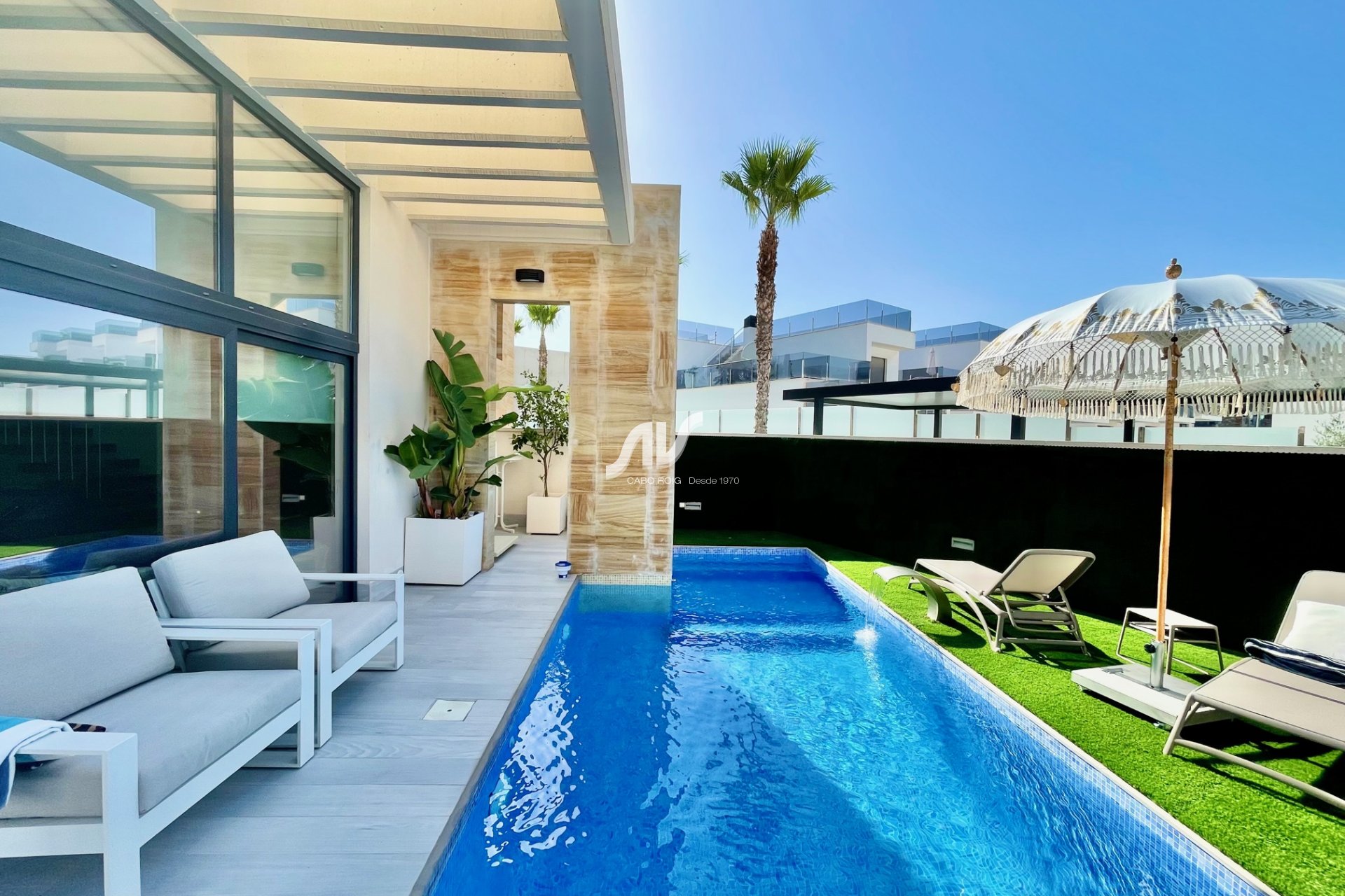 Til Salgs - Villa - Orihuela Costa - Lomas de Cabo Roig