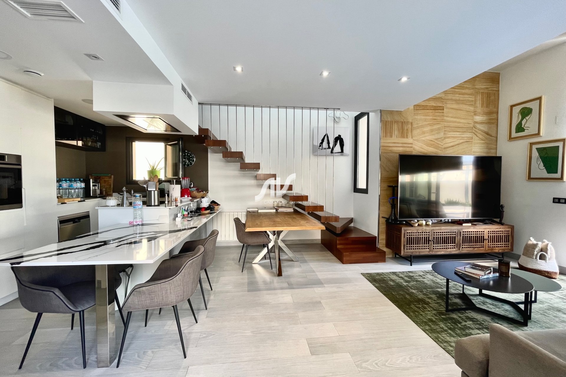 Til Salgs - Villa - Orihuela Costa - Lomas de Cabo Roig