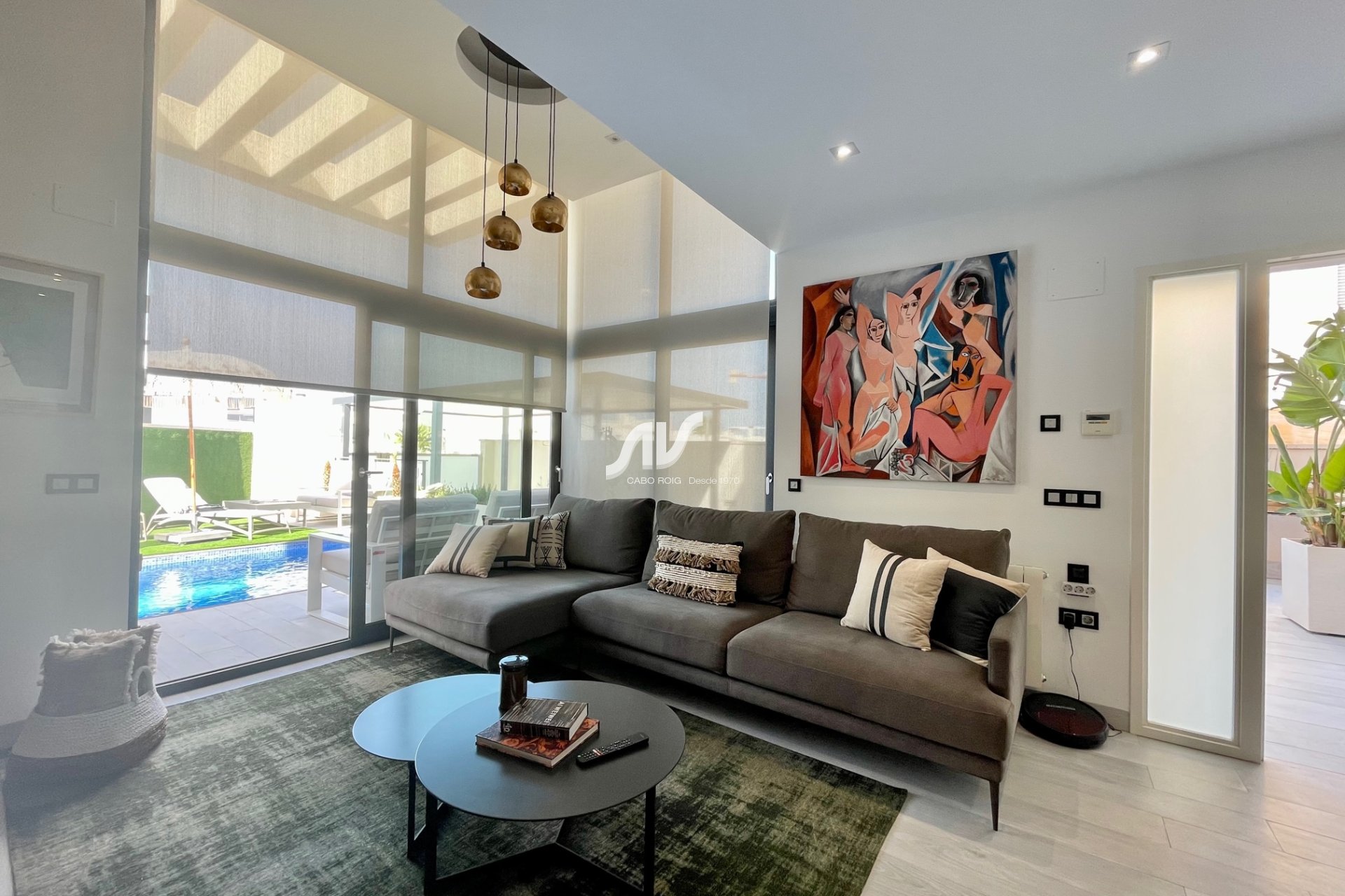 Til Salgs - Villa - Orihuela Costa - Lomas de Cabo Roig