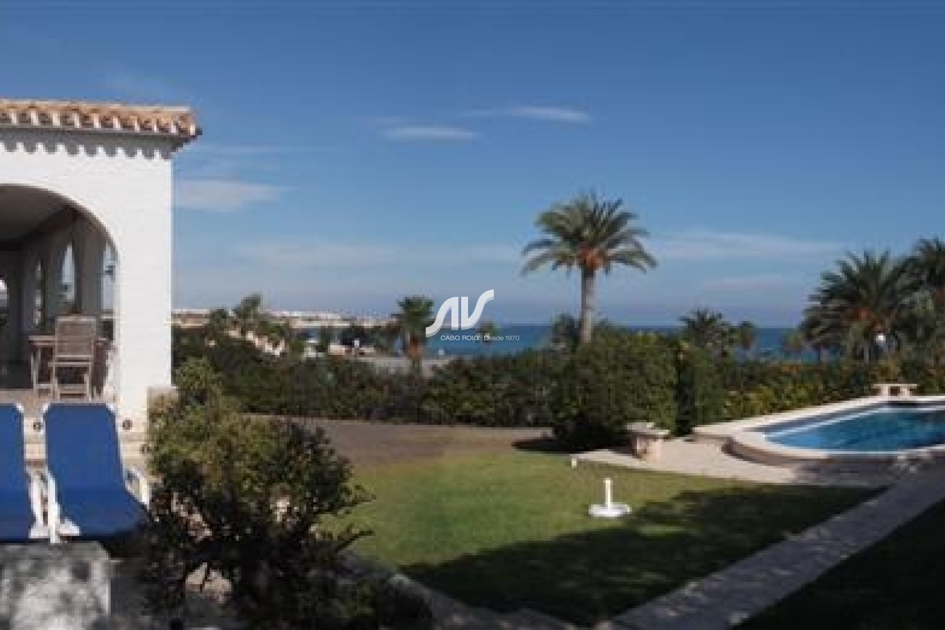 Til Salgs - Villa - Orihuela Costa - Playa Flamenca