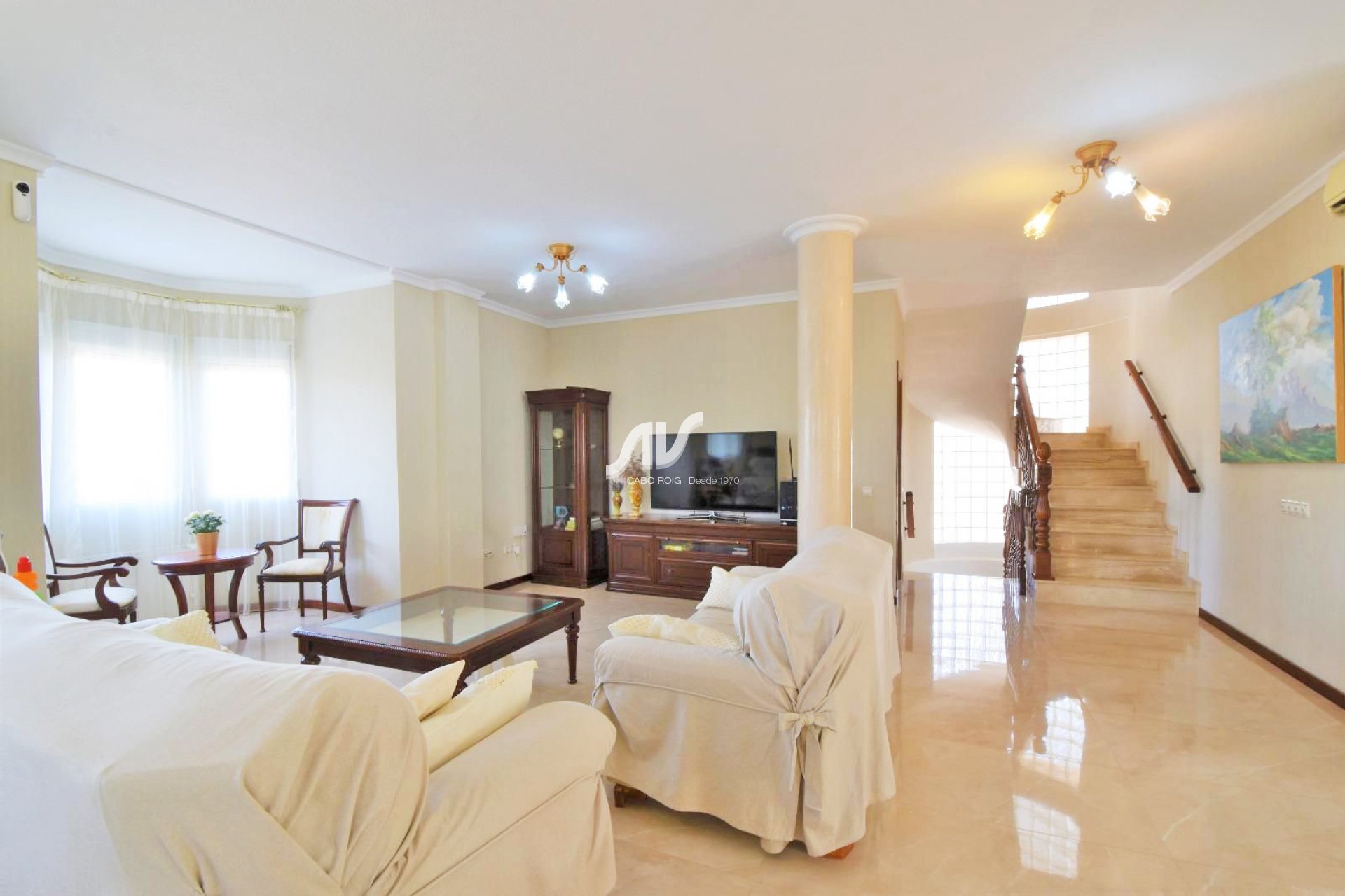 Til Salgs - Villa - Rojales - Ciudad Quesada