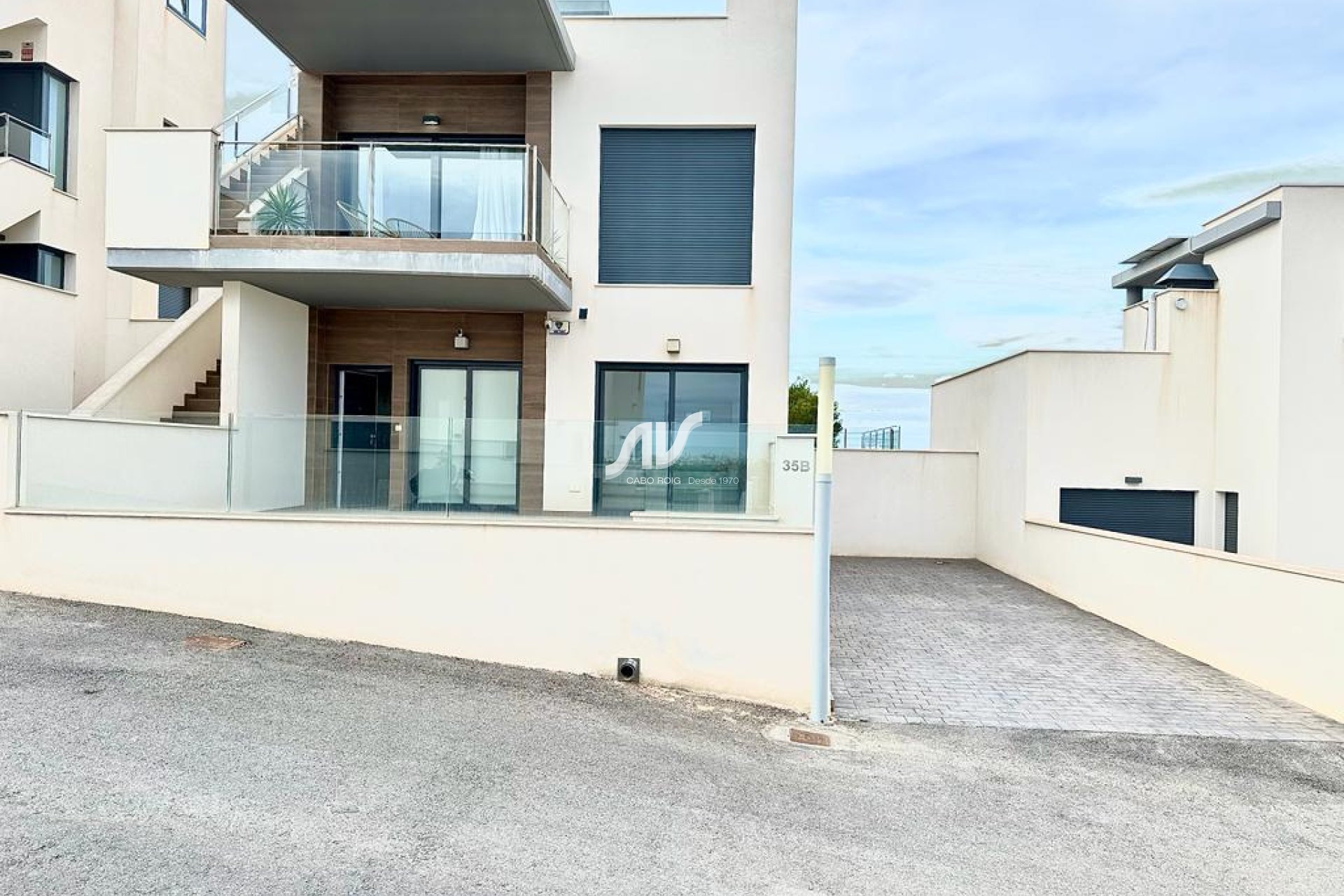 Til Salgs - Villa - San Miguel de Salinas - Urb. Ciudad de las Comunicaciones