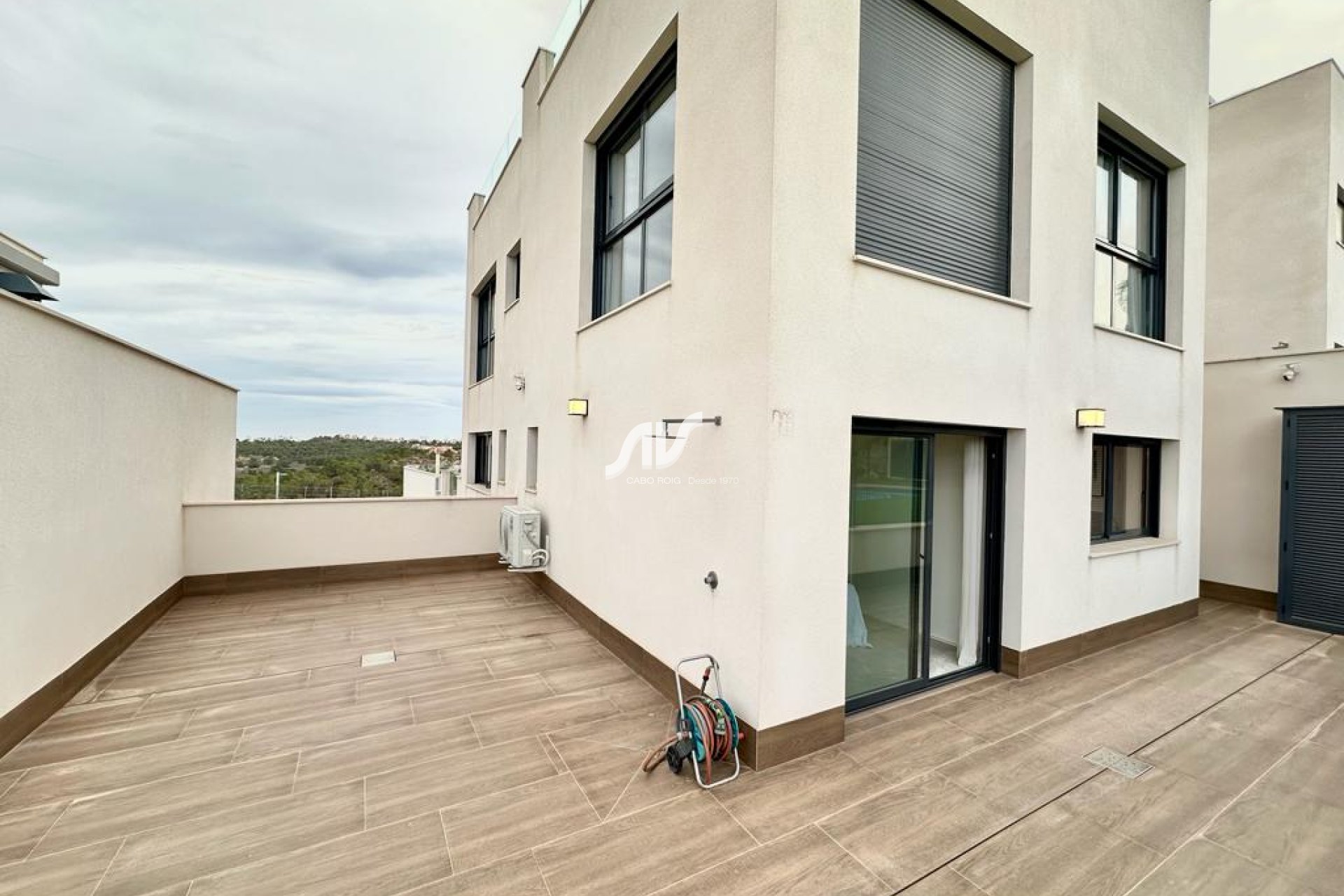 Til Salgs - Villa - San Miguel de Salinas - Urb. Ciudad de las Comunicaciones