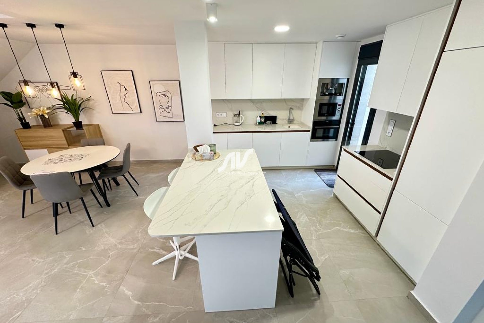 Til Salgs - Villa - San Miguel de Salinas - Urb. Ciudad de las Comunicaciones