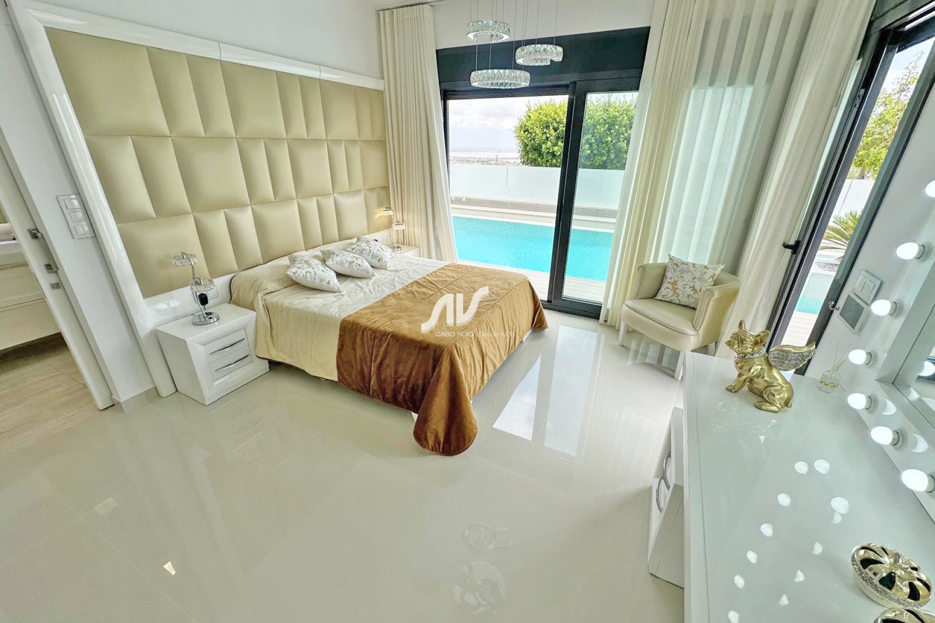 Til Salgs - Villa - San Miguel de Salinas - Urb. Ciudad de las Comunicaciones