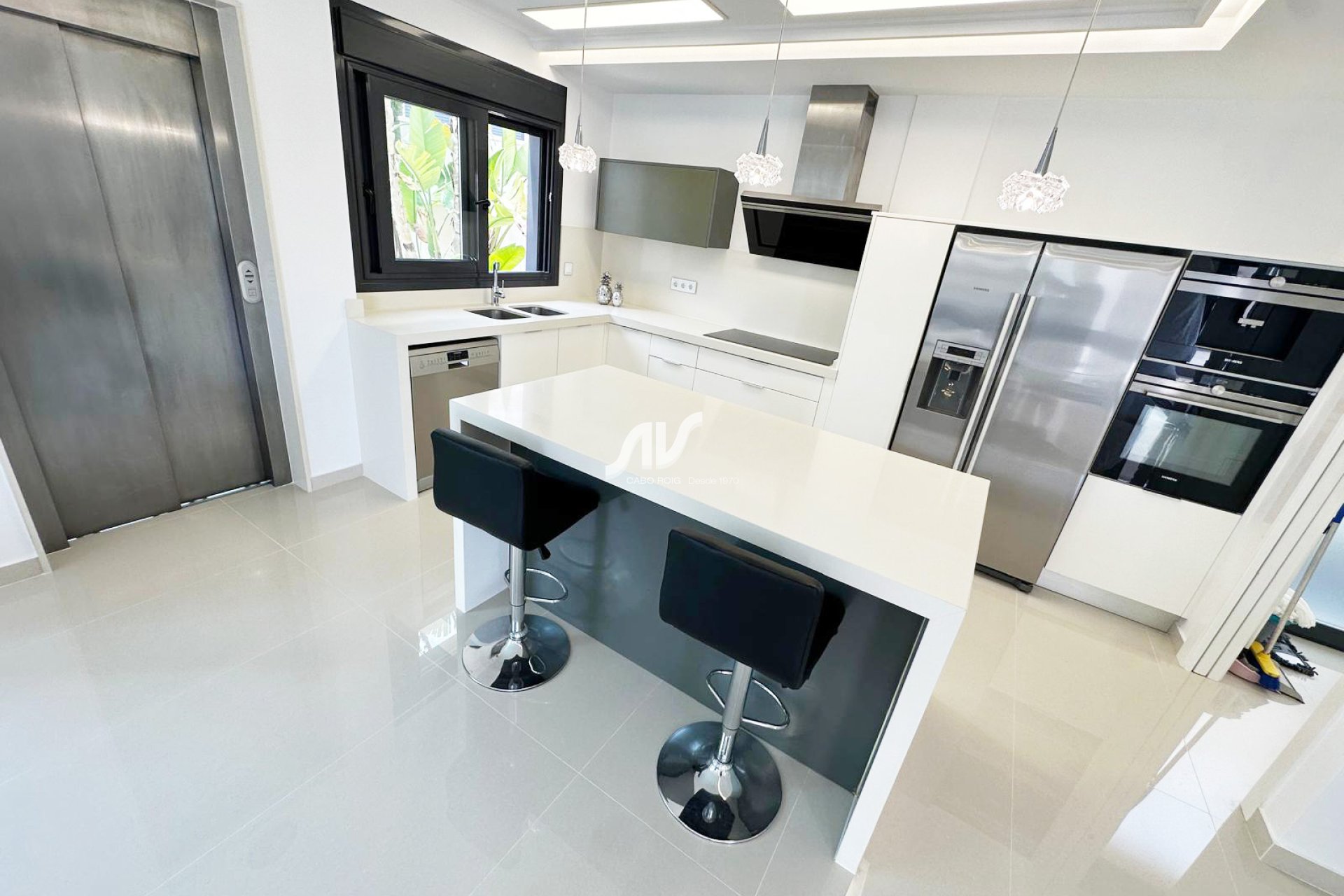 Til Salgs - Villa - San Miguel de Salinas - Urb. Ciudad de las Comunicaciones