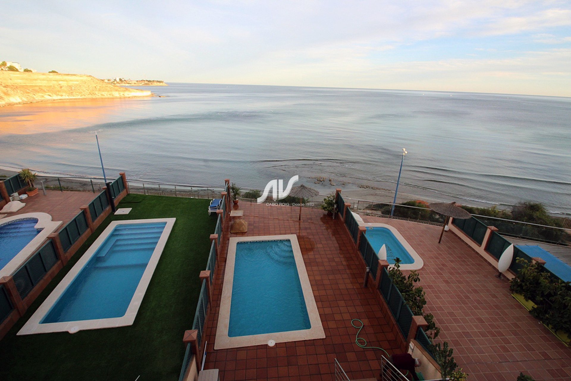 Til Salgs - Villa Semi - Orihuela Costa - Aguamarina