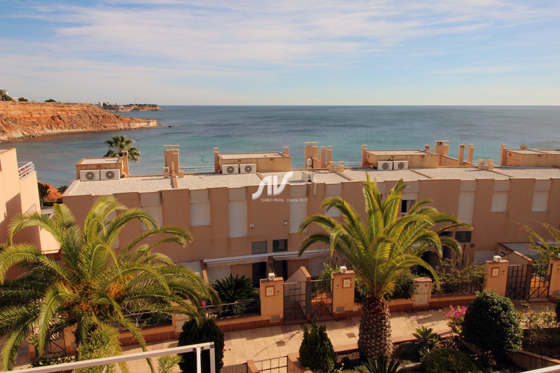 Til Salgs - Villa Semi - Orihuela Costa - Aguamarina