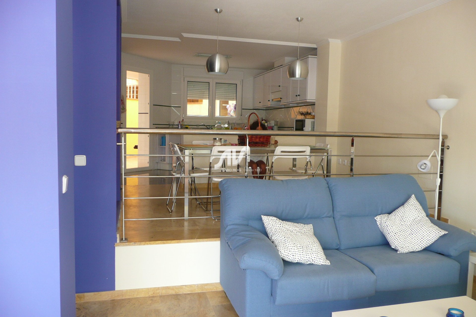 Til Salgs - Villa Semi - Orihuela Costa - Aguamarina