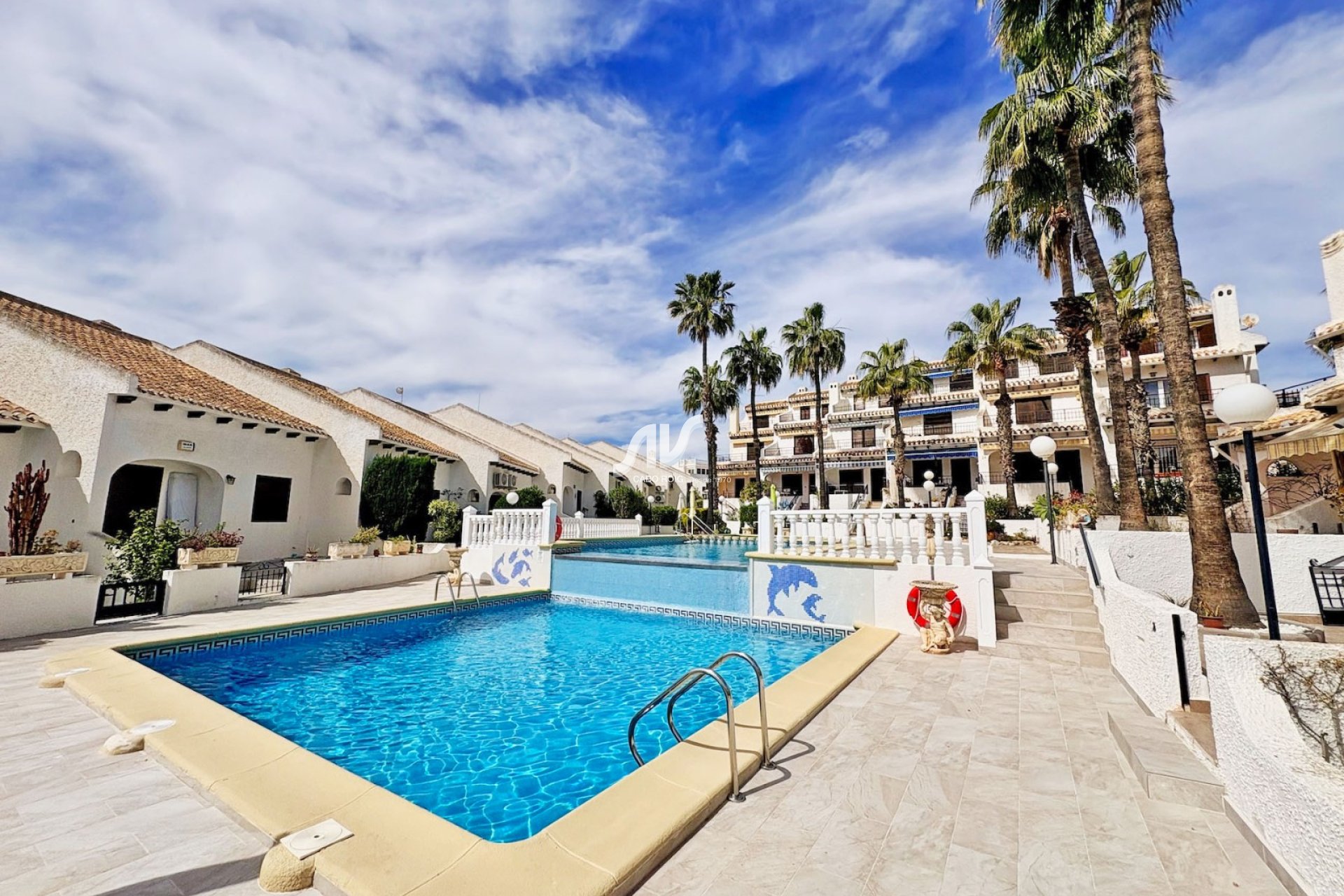 Til Salgs - Villa Semi - Orihuela Costa - Cabo Roig