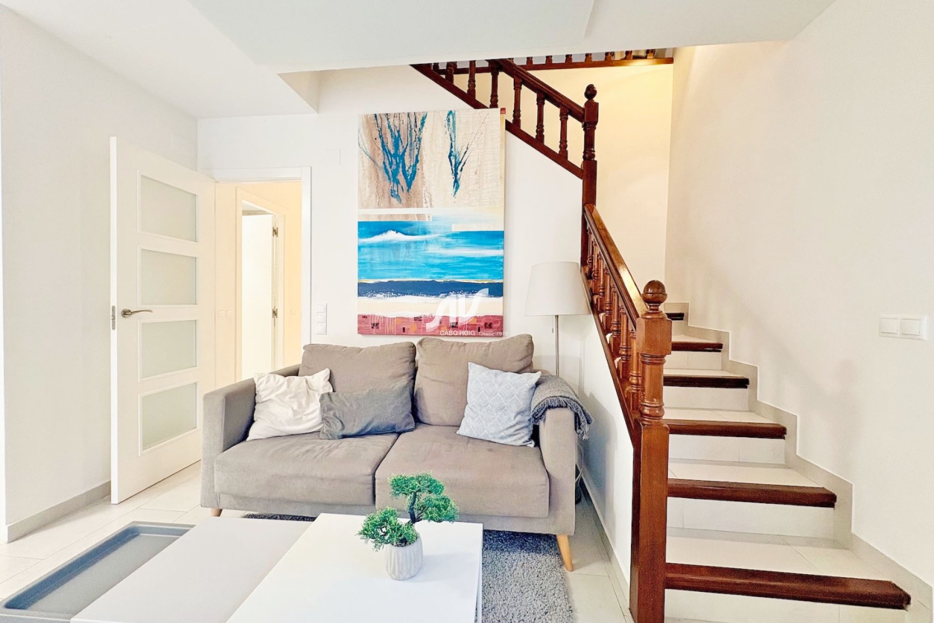 Til Salgs - Villa Semi - Orihuela Costa - Cabo Roig