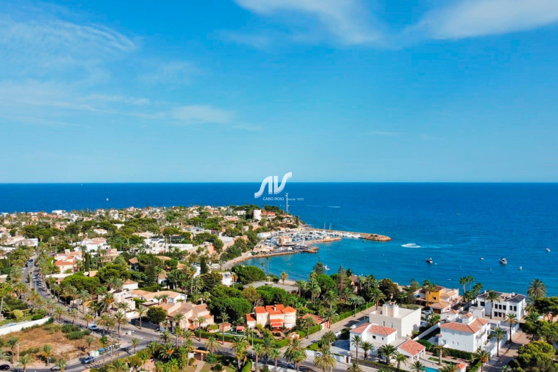 Til Salgs - Villa Semi - Orihuela Costa - Cabo Roig