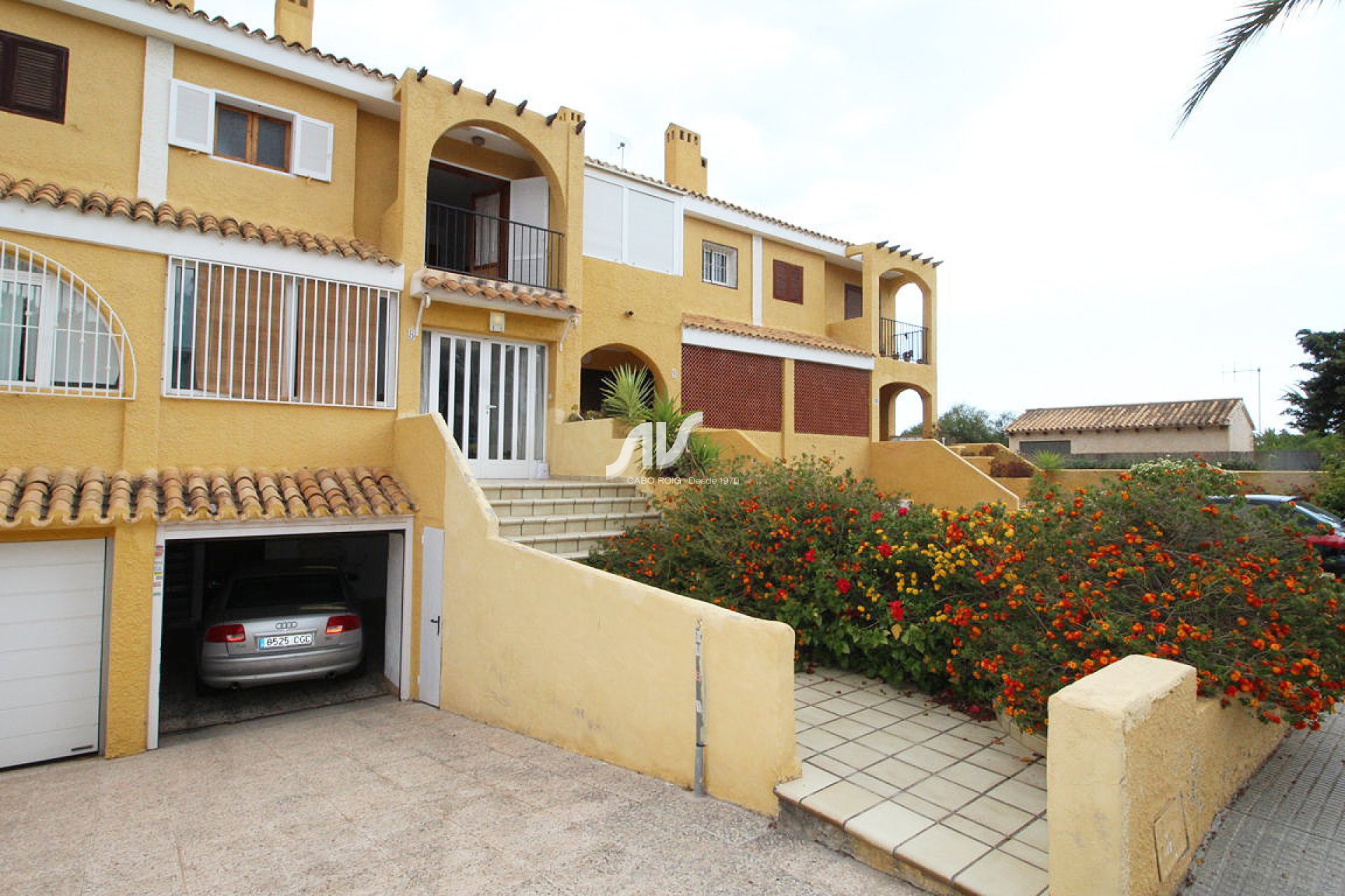 Til Salgs - Villa Semi - Orihuela Costa - Cabo Roig