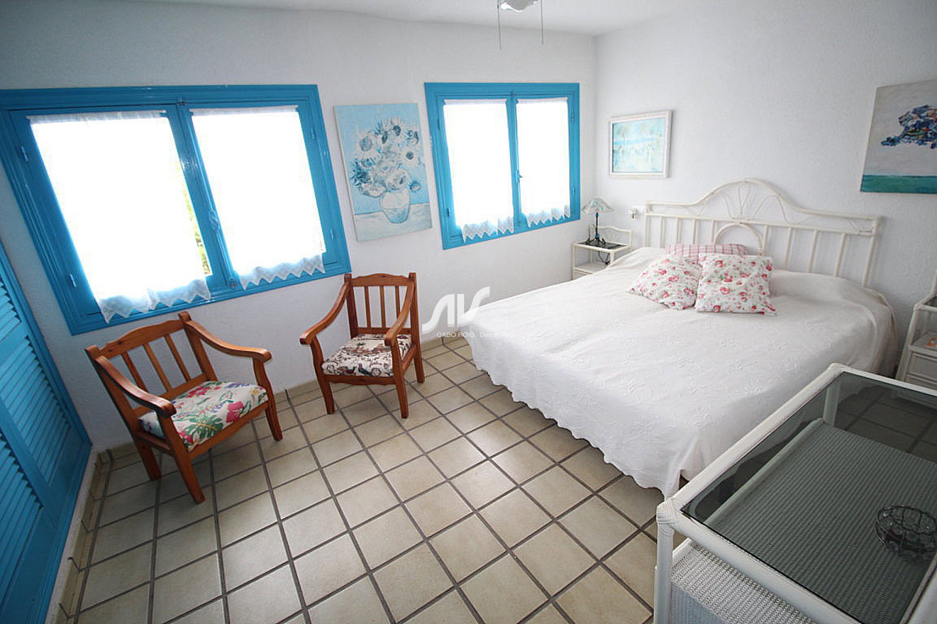 Til Salgs - Villa Semi - Orihuela Costa - Cabo Roig