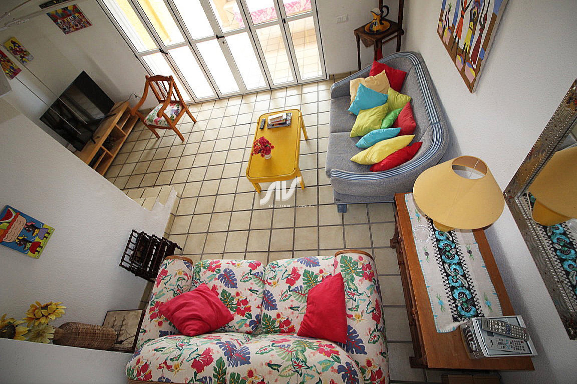 Til Salgs - Villa Semi - Orihuela Costa - Cabo Roig