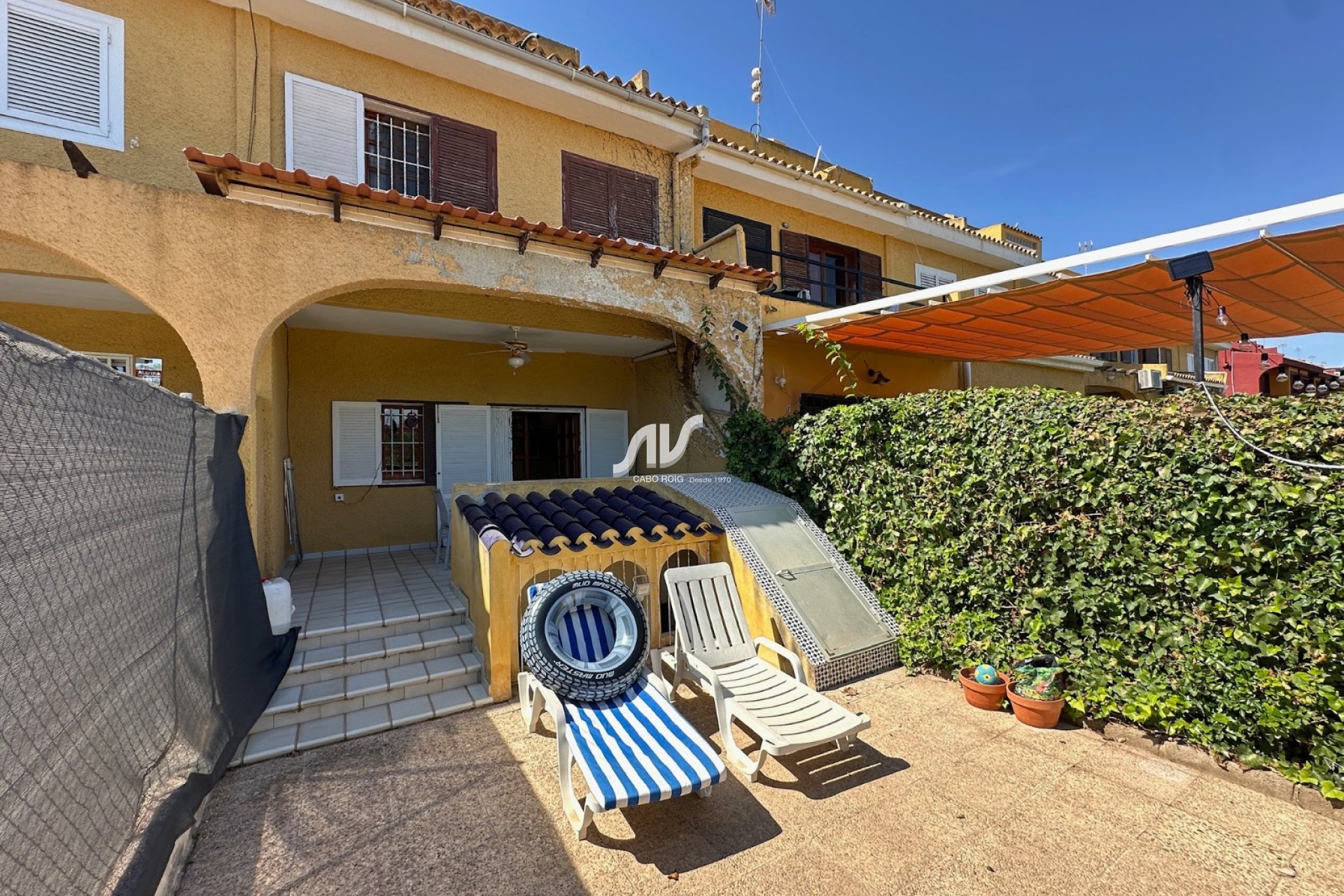 Til Salgs - Villa Semi - Orihuela Costa - Cabo Roig