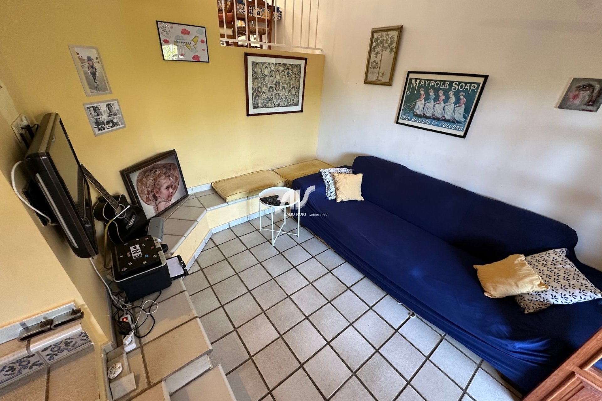 Til Salgs - Villa Semi - Orihuela Costa - Cabo Roig